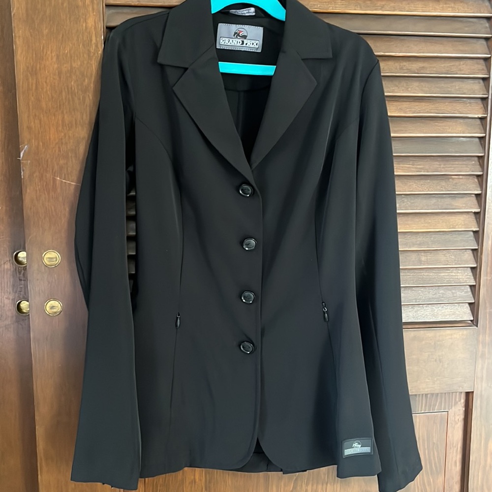 Grand Prix show jacket equestrian